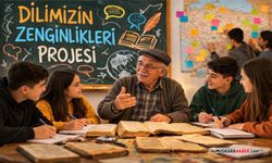 Nevşehir’in dil mirası kitap oluyor: İlginç kelimeler ortaya çıkacak