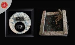 NEVÜ’lü Akademisyen Sönmez’in eserleri uluslararası sergilerde