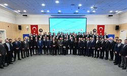 TOBB istişare toplantısında Nevşehir’de yer aldı