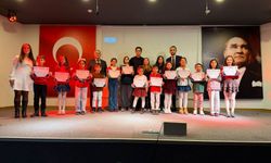 Tarih bilinci ve vatan sevgisi pekişti: Simya’da 18 Mart etkinlikleri