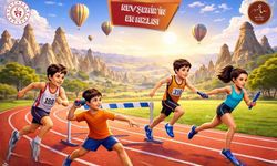 Genç atletler piste çıkıyor: Türkiye’nin en hızlısı Nevşehir’de seçilecek