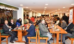 Nevşehir’de mühendisler TMMO’nun geleneksel iftarında buluştu