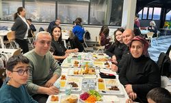 Simya Koleji ailesi iftar sofrasında bir araya geldi