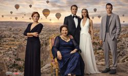 Kıskanmak dizisi Kapadokya’da çekiliyor