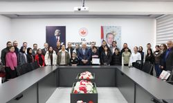 Nevşehir’de 12 Mart coşkusu: Ödüller sahiplerini buldu