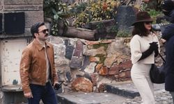 Sinem Ünsal ve Ozan Akbaba Kapadokya’da! Duru ve Selim’in balayı sahnesi çekiliyor