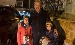 Avanos’ta asırlık “Goyun Ho” geleneği sokakları şenlendirdi