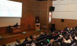 NEVÜ’de dikkat çeken seminer: ABD stratejisi