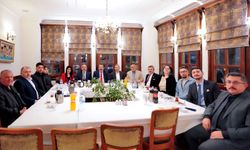 İstanbul’da Nevşehir rüzgarı: Bürokratlar ve yargı mensupları aynı sofrada