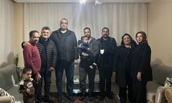 Nevşehir’de kardeşlik seferberliği: Alperenlerden Türkmenlere destek