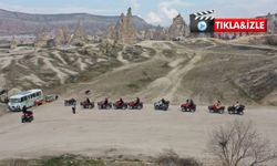 Kapadokya’da bayram bereketi: Oteller doluyor, turizm canlanıyor