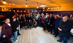 AK Parti Nevşehir Teşkilatı gazetecilerle iftarda buluştu