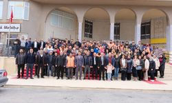 Gülşehir’de bayramlaşma geleneği devam ediyor