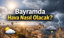 Bayramda Nevşehir’e gidecekler dikkat! Hava şartları nasıl olacak?