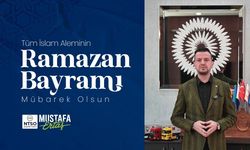 NTSO Başkan Adayı Ertaş’tan bayram mesajı
