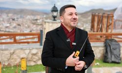 Nevşehir’de ramazan ayı 11 pare top atışıyla uğurlandı