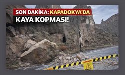 Kapadokya’da kaya kopması: Güvenlik önlemleri artırıldı
