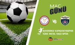 Düşme hattı kaderi bu maçta belirlenecek: Suvermez Kapadokyaspor sahada