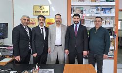 Genç Nevşehirliler Derneğinden Muşkara Haber’e önemli ziyaret