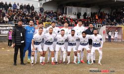 Suvermez Kapadokyaspor evinde 3-1 yenildi