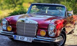 Kapadokya’da unutulmaz etkinlik: Klasik Mercedes Festivali geliyor