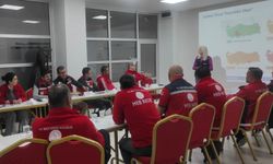 Afet ve acil durumlara hazırlık: Nevşehir’de eğitmen eğitimi