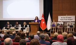 “Kadınların Yolculuğu” söyleşi ve tematik sergi NEVÜ’de