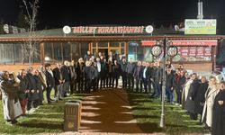 Milletvekili Çalışkan vatandaşlarla buluştu: Yoğun katılım dikkat çekti