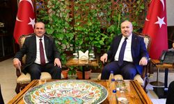 Fikri Ataoğlu Nevşehir’de! Türkiye-KKTC turizm köprüsü güçleniyor