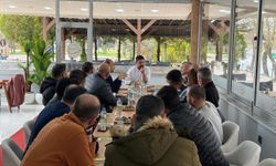 Nevşehir’de cip safari işletmecilerin sorunları masaya yatırıldı