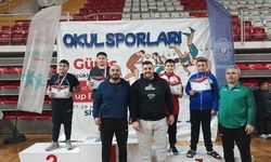 Nevşehirli güreşçiler Türkiye şampiyonasında fark yarattı