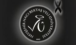 NEVÜ'yü yasa boğan vefat: Öğrenci Gaye Su için taziye mesajı