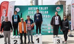 Cirit ve güllede büyük başarı: Nevşehirli sporcular zirvede