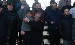 Avanosspor yarı finalde: Başkan Sarıtaş galibiyet sevincine ortak oldu