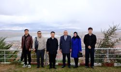 Gülşehir, Çinli iş insanlarıyla uluslararası tanıtım fırsatı yakaladı