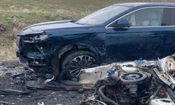 Nevşehir’de korkunç çarpışma: 1 kişi hayatını kaybetti