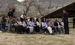 Öğretmen adayları bu kez Sobesos’ta ders gördü