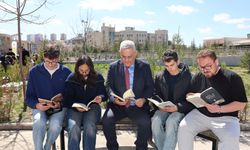 62. Kütüphane Haftası NEVÜ’de etkinliklerle kutlandı