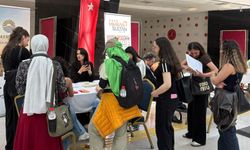 Nevşehir’de istihdam fuarı: Turizm devleri öğrencilerle buluştu