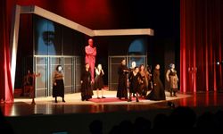 Federico Garcia Lorca’nın ölümsüz eseri NEVÜ’de hayat buldu