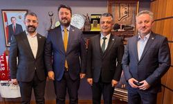 Nevşehirli belediye başkanlarından Ankara çıkarması