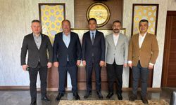 Karapınar’da yol ve altyapı projeleri görüşüldü