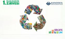 Kapadokya Üniversitesi sürdürülebilir gelecek için harekete geçti