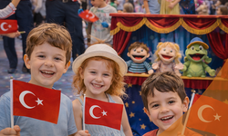 Forum Kapadokya’da 23 Nisan coşkusu: 4 gün boyunca sürecek