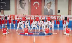 23 Nisan Ulusal Egemenlik ve Çocuk Bayramı Nevşehir’de coşkuyla kutlandı