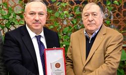 Parmaksız’dan Emniyet Genel Müdürü Ali Fidan’a tebrik mesajı