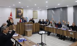 Avanos Meclisi toplandı: Komisyonlar ve yeni görevler belirlendi