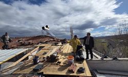 Avanos Belediyesi hizmet binası yenileniyor