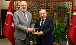 Vali Fidan, hayvancılık sektörü temsilcileriyle bir araya geldi