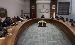 Kapadokya’da dikkat çeken toplantı: ATV ve cip işletmeleri tek çatı altında